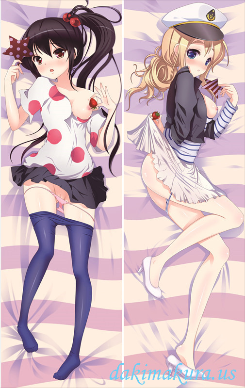 K-ON! Japanese big anime hugging pillow case